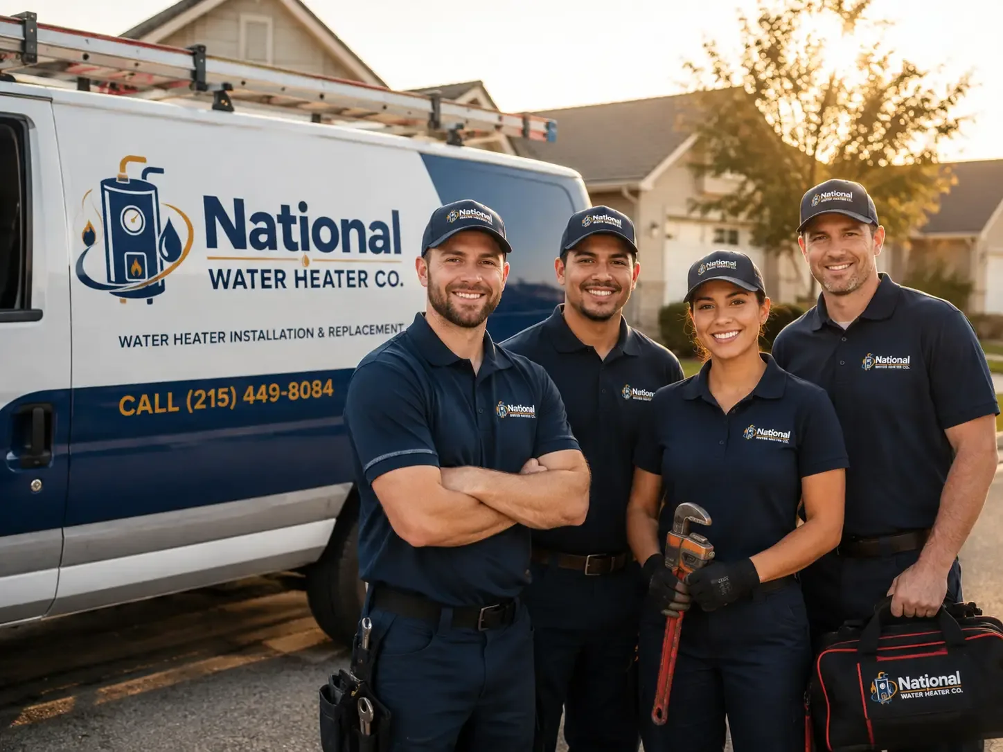 Water Heater Installation company in Eskridge, KS