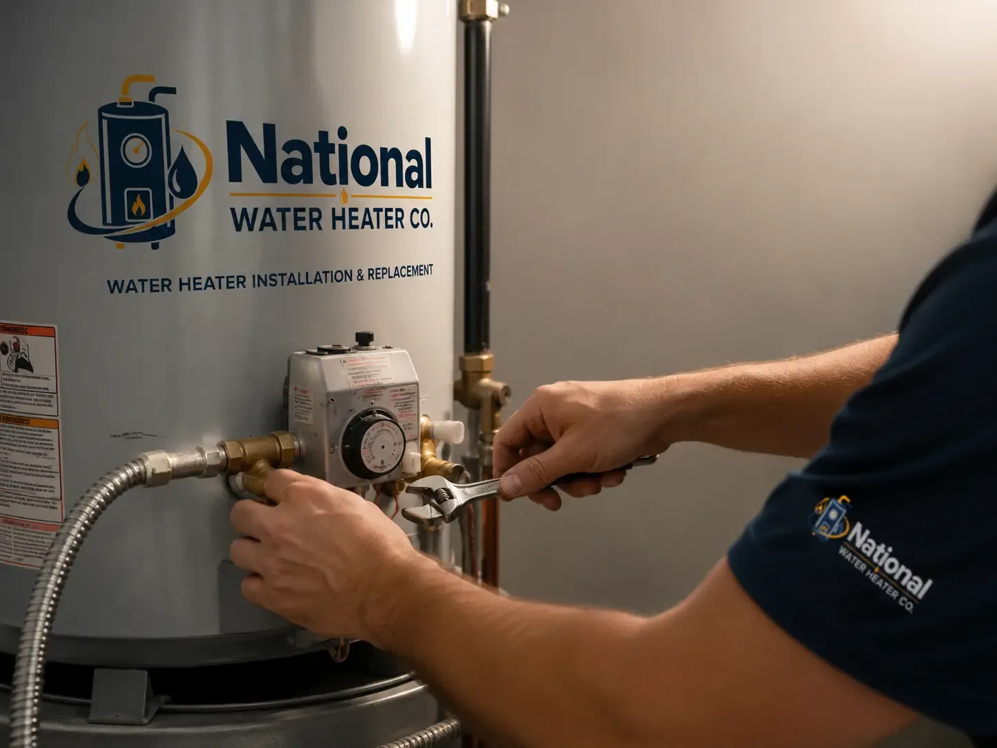Why choose Water Heater Installation in Eskridge, KS